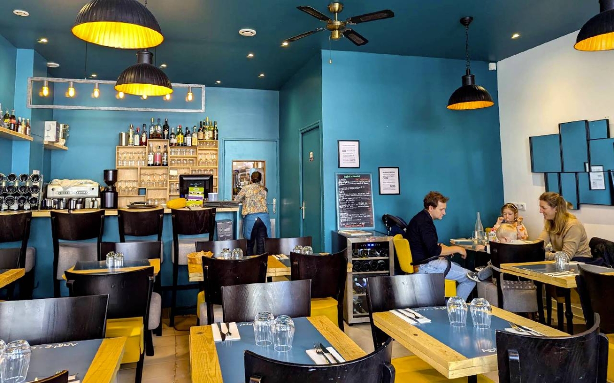 Adele Et Camille - restaurant BOULOGNE-BILLANCOURT