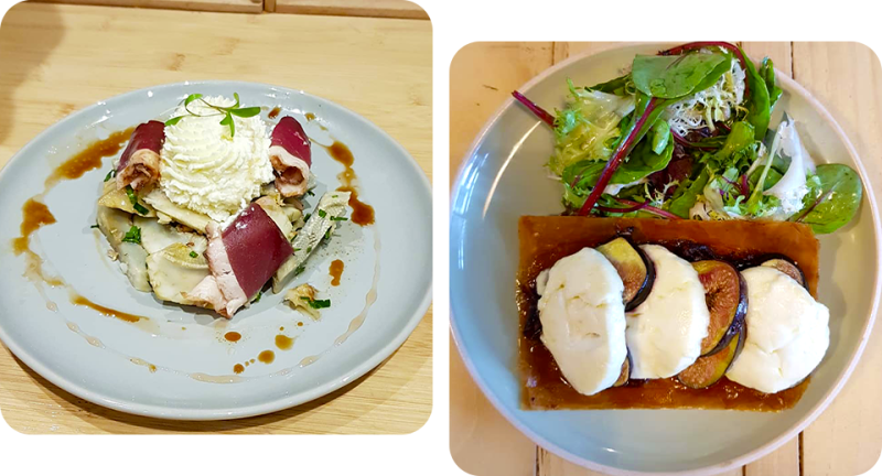 Adele Et Camille - restaurant BOULOGNE-BILLANCOURT