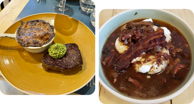 Adele Et Camille - restaurant BOULOGNE-BILLANCOURT